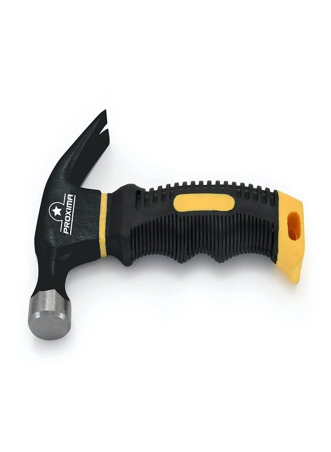 Proxima Stubby Claw Hammer, with Fiberglass Handle(Head Weight : 226 gram, Handle Length : 5") - Image 2